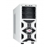 IN WIN skříň Mana 136, Midi Tower, USB 3.0, white, bez zdroje