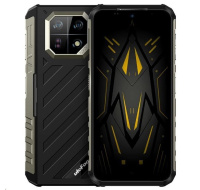 Smartphone Ulefone Armor 22 4G Helio G96 8GB 256GB, Slim, Black, [No Charger], EU