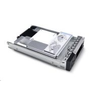 DELL 3.84TB SSD SATA Read Intensive 6Gbps 512e 2.5in with 3.5in Hot-Plug CK T360, T560, R360,R450,R550, R660, R760, Rxx5