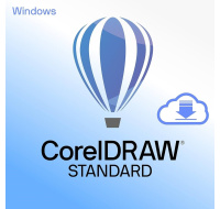 CorelDraw Standard 2024 EN/FR/DE/IT/ES/BR/NL/PL/CZ