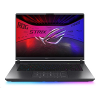ASUS NTB ROG Strix G16 (G615LR-NEBULA002), Ultra 9-275HX, 16" 2560 x 1600, 32GB, 1TB SSD, RTX 5070Ti, No OS, Gray