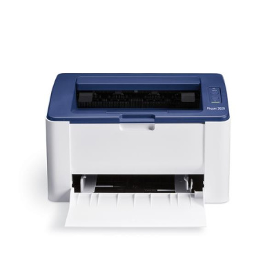 BAZAR - Xerox Phaser 3020Bi, ČB tiskárna A4, 20PPM, GDI, USB, Wifi, 128MB, Apple AirPrint, Google Cloud Print - Po oprav