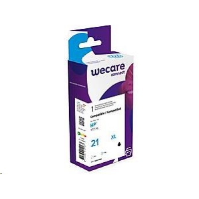 WECARE ARMOR cartridge pro HP Photosmart PSC 1410 HC Double capacity (K20232W4), černá, 21ml, 620 str.