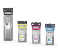 EPSON Ink bar WorkForce Pro WF-C87xR Cyan XL Ink Supply Unit (20.000 str.)