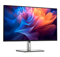 DELL LCD P2426HWO - 24"/IPS/FHD/LED/1920x1080/16:9/120Hz/8ms/1500:1/300 cd/m2/HDMI/DP/Pivot/VESA/3YNBD (210-BVTG)