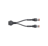 Topscan Moto Harley kabelová sada