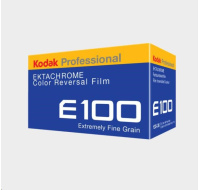 Kodak EKTACHROME E100 36X1