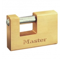 Master Lock Obdélníkový visací zámek  606EURD pro všeobecnou ochranu - 60mm