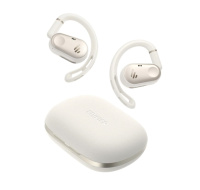EDIFIER bezdrátové sluchátka Comfo Flex, Open-ear, Bluetooth, bílá