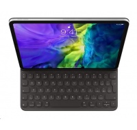 APPLE Smart Keyboard Folio k 11palcovému iPadu Pro (1, 2, 3. generace) a iPadu Air (4. a 5. generace) - české