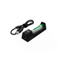 Ledlenser nabíjecí stanice + Akumulátor 14500