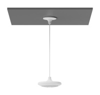 Logitech Stropní držák na mikrofony Rally