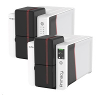 Evolis Primacy 2, dual sided, 12 dots/mm (300 dpi), USB, Ethernet