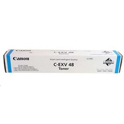 Canon toner C-EXV 48  Cyan (iR C1335iF/C1325iF)