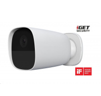 iGET SECURITY EP26 White