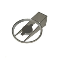 TP-Link D-TC2xx Držák na stěnu pro Tapo C200, C200C, C210, bílý