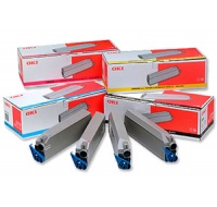 Oki Sada všech tonerů (CMYK) do C9600/C9650/C9800/C9850/C9800MFP/C9850MFP (15k)
