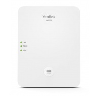 Yealink W80DM SIP DECT manager, multi-buňkový systém