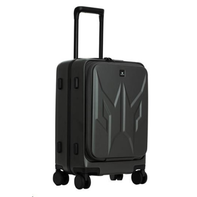 ACER Predator Streetstyle Luggage 20", black, kufr, TSA kombinační zámek, přední otevírání, kapsa na notebooky tablet