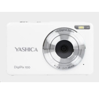 YASHICA DigiPix 100 (White)