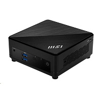MSI PC Cubi 5 1M-484BEU, Core 3 100U, 8GB, N/A, N/A, No OS, Black