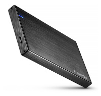 AXAGON EE25-XA6C, USB-C 5Gbps - SATA 6G, 2.5" kovový ALINE box