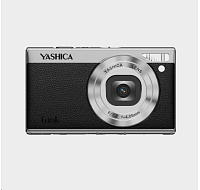 YASHICA Tank (Black)