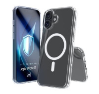 3mk ochranný kryt Armor Magcase pro Apple iPhone 17