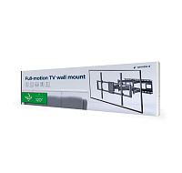 GEMBIRD Držák TV WM-120ST-01, 60"-120" (120kg), plně pohyblivý