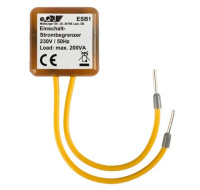 Homematic IP  Kompenzátor náběhového proudu - ESB1