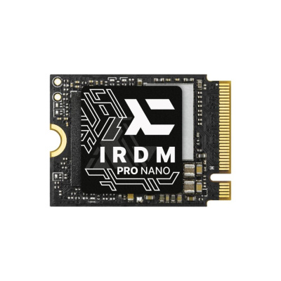 GOODRAM SSD IRDM PRO NANO 512GB, PCIe Gen4x4, M.2 2230, (R:5100/W:4600MB/s), RETAIL
