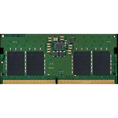 KINGSTON SODIMM DDR5 8GB 4800MT/s CL40 Non-ECC 1Rx16 ValueRAM