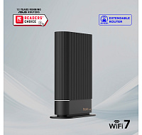 ASUS Router PRT-BE5000, 4x LAN,1x WAN,  5GHz, 1GB RAM