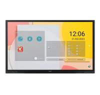 SHARP/NEC LCD 65" Infrared PN-LC652, 3840x2160, 450nit, 8ms, 16/7, VGA, DP, USB-C, HDMI, USB, dotykový displej