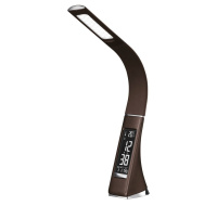 WG - Led lampa WG U2 leather / brown