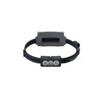Ledlenser NEO9R čelová svítilna, černo-šedá