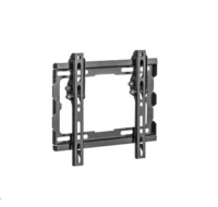 Držák Brateck KL32-22T pro TV 23"-43" 45kg Slim polohovatelný nástěnný