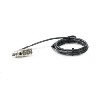 DICOTA Security Cable N-Lock combination resettable 2.5x6mm slot single