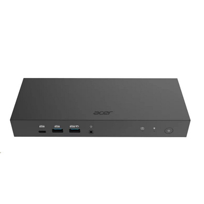 ACER Dokovací stanice Thunderbolt 4 Dock T34,Black