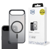 3mk ochranný kryt Frosty MagCase Black pro Apple iPhone Air