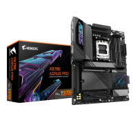 GIGABYTE MB Sc AM5 X870E AORUS PRO, AMD X870, 4xDDR5, 2xHDMI, 2xUSB4, WiFi