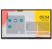 SHARP/NEC LCD 86" Precision Touch PN-L862B, 3840x2160, 400nit, 8ms, 16/7, VGA, USB-C, LAN, USB, Windows Ink