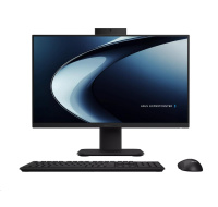 ASUS PC AiO ExpertCenter P44 (P440VAK-BPC7321TX), Core 7 240H, 23.8" FHD, 32GB, 1TB SSD, Intel, W11 Pro, Black