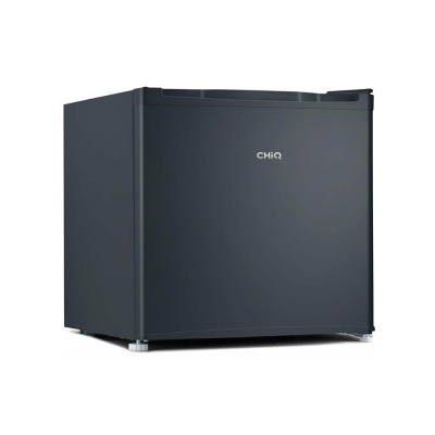 CHiQ CSD46D4D minibar, 46 litrů, 2 přihrádky, 0 °C až +10 °C, 35 dB