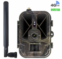 EVOLVEO StrongVision PRO SMART, 4G fotopast/bezpečnostní kamera