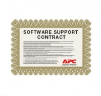 APC (1) Year 25 Node InfraStruXure Central Software Support Contract