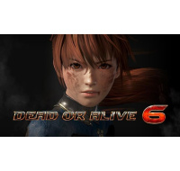 Dead or Alive 6 (PC) klíč Steam