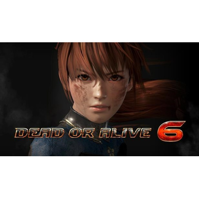 Dead or Alive 6 (PC) klíč Steam