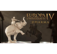 Europa Universalis IV: Dharma (PC) klíč Steam