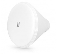 UBNT PrismStation anténa 30°, PrismAP-5-30,  [5GHz anténa typu horn s vyzařovacím symetrickým úhlem 30°, zisk 2x19dBi]